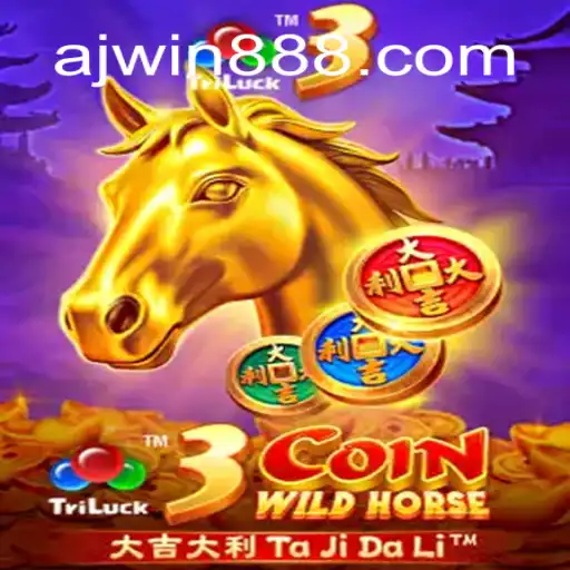Descubra o Mundo de 3CoinWildHorse no AJwin.com