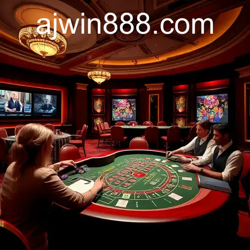 Gaming Experience AJwin.com - 800+ Premium and Exclusive Games